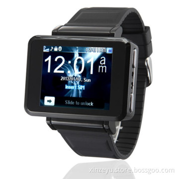 Widescreen Wrist Watch Phone